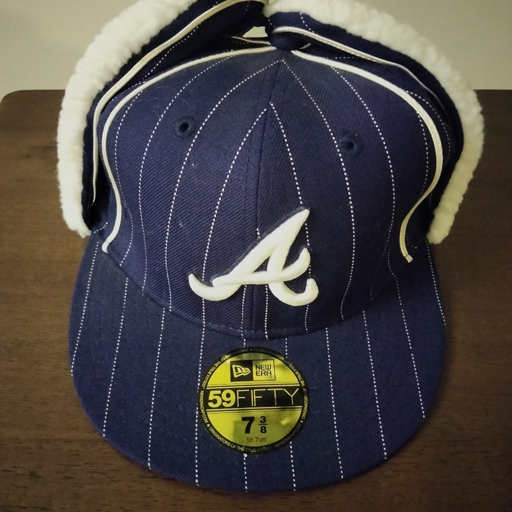 Braves Baseball Hat